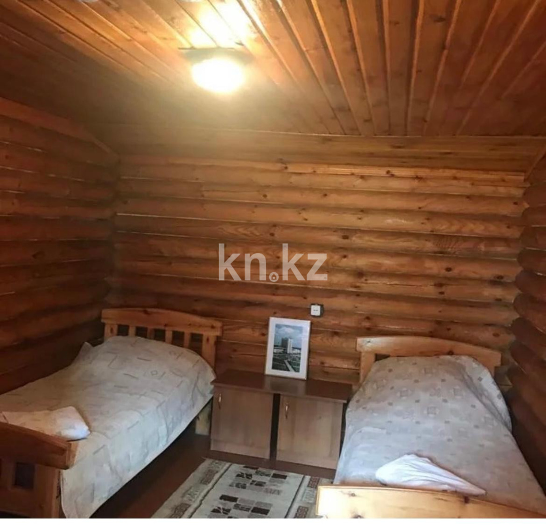 Аренда 1-комнатного дома, 30 м², боровое, дом  55 - Аренда домов в Бурабае фото 1 из 11