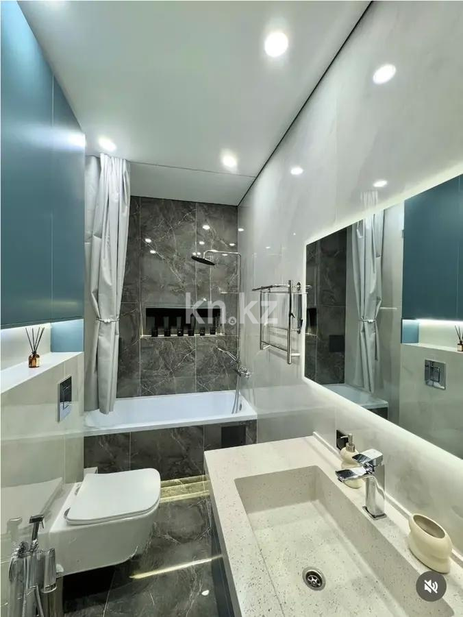 Продажа 3-комнатной квартиры, 56.8 м² в Алматы - фото 4