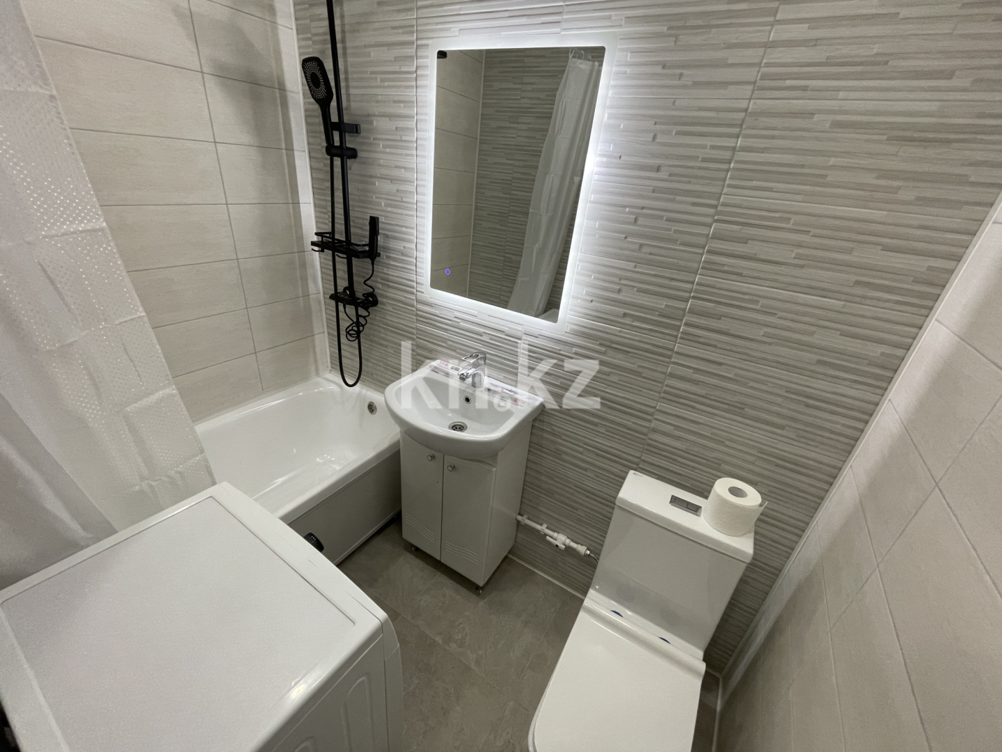 Аренда 2-комнатной квартиры посуточно, 1 м², ул. Интернациональная, дом  94 - Аренда квартир посуточно в Петропавловске фото 8 из 11