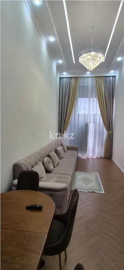 Продажа 4-комнатной квартиры, 100 м² - Продажа квартир в монолитно-каркасном доме в Алматы - страница 11 фото 1 из 4