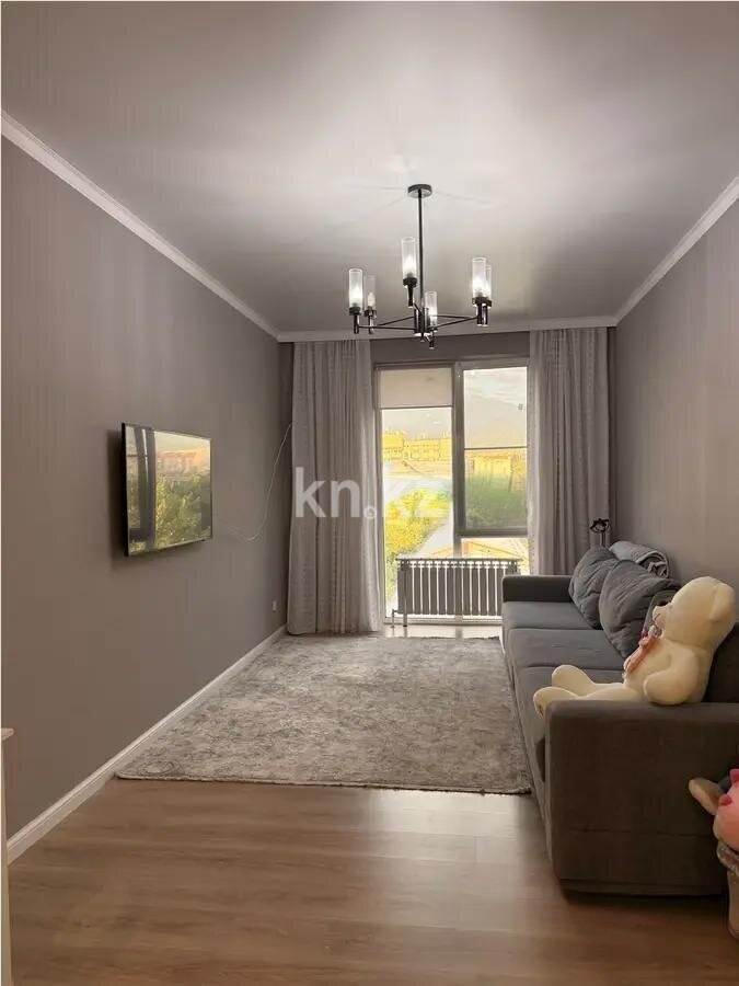 Продажа 2-комнатной квартиры, 70 м² в Алматы