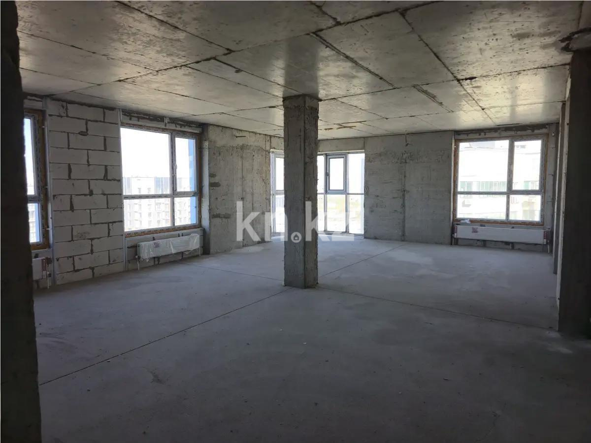 Продажа 3-комнатной квартиры, 102 м², пр. Абая, дом  160 в Алматы - фото 2