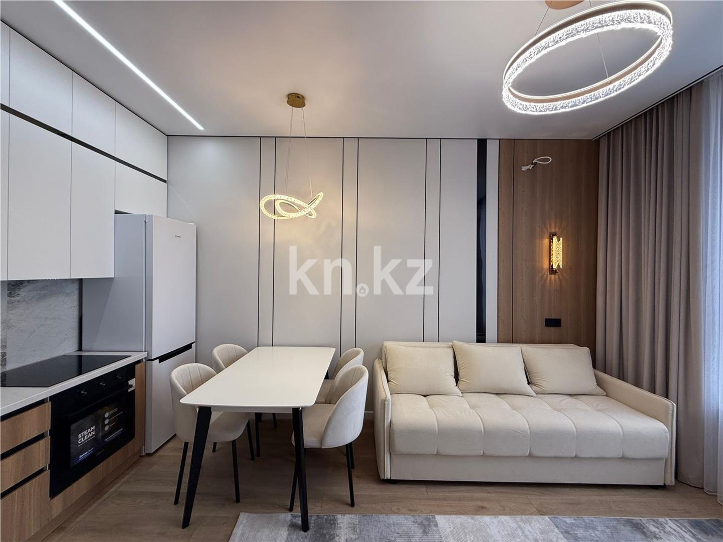 Продажа 2-комнатной квартиры, 39 м² в Астане - фото 2