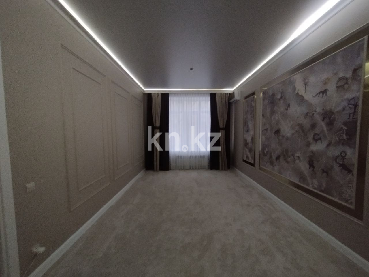Продажа 2-комнатной квартиры, 72.3 м², ул. Алии Молдагуловой - Продажа и аренда недвижимости в Уральске фото 1 из 17