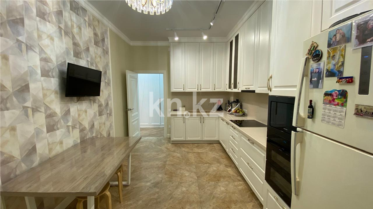 Продажа 4-комнатной квартиры, 107 м², ул. Таттимбета - Продажа  четырехкомнатных квартир в Караганде фото 11 из 21