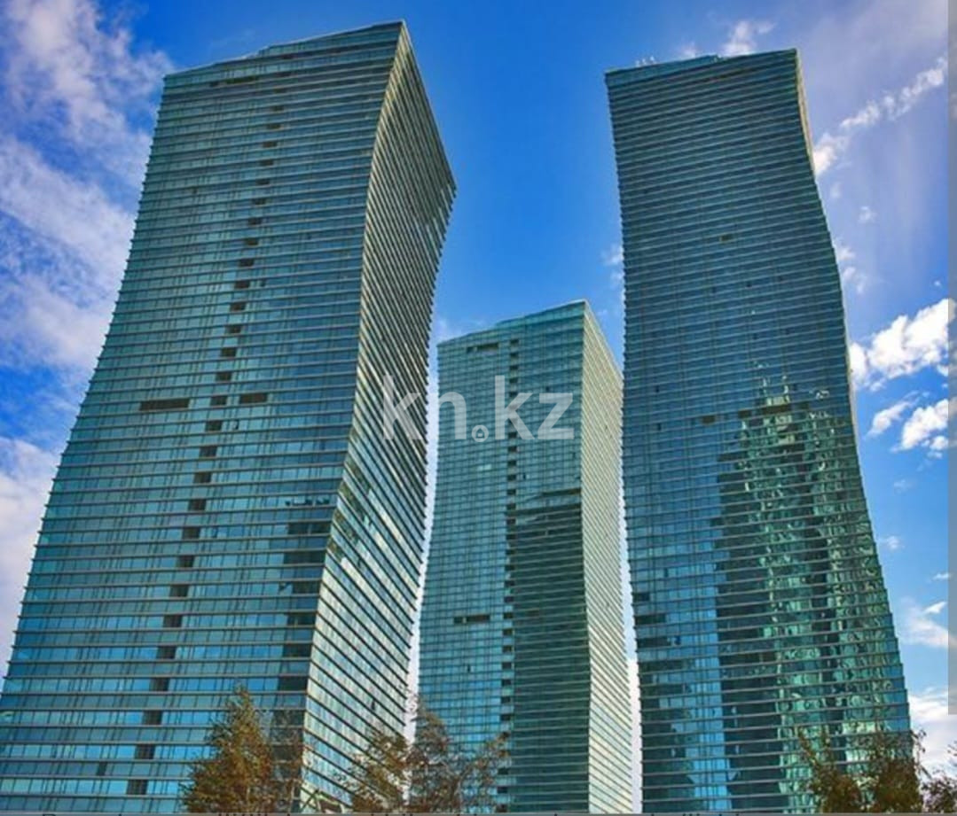 Аренда 1-комнатной квартиры посуточно, 48 м², ул. Достык, дом  5 - ул. Сауран - Аренда квартир помесячно в Казахстане фото 2 из 11