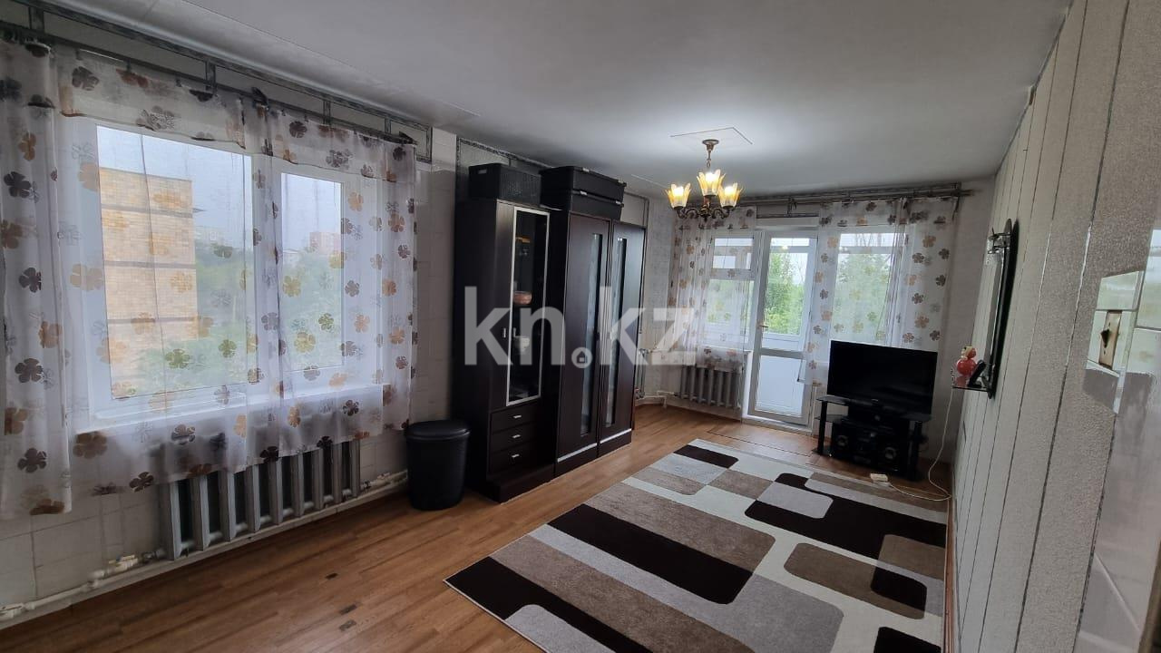 Продажа 2-комнатной квартиры, 43 м², пр. Н. Абдирова - Продажа квартир в Караганде с фото фото 1 из 10
