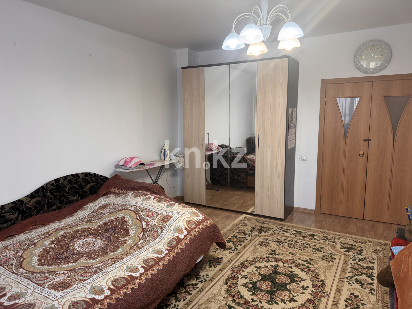 Продажа 2-комнатной квартиры, 68 м², ул. Момышулы, дом  24 - Продажа  двухкомнатных квартир в Караганде фото 1 из 26