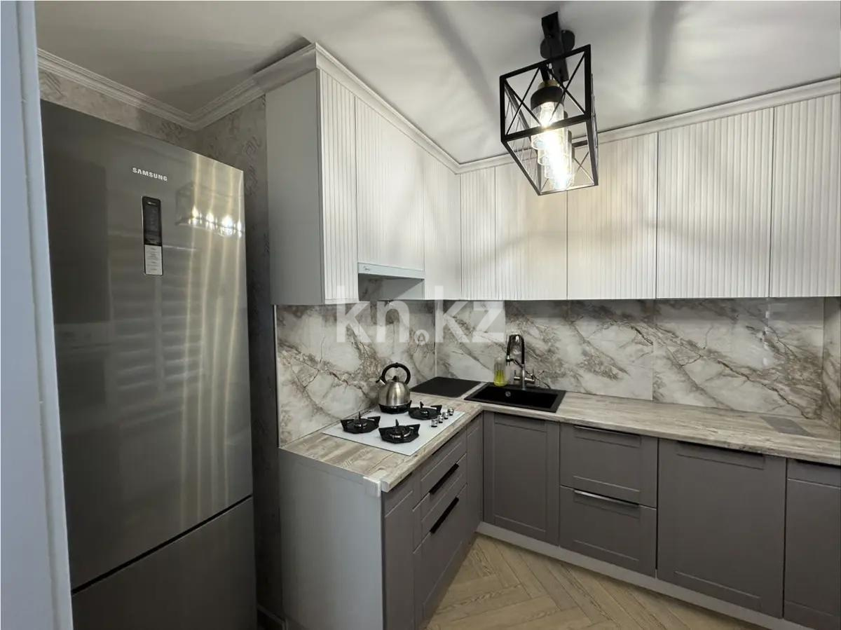 Продажа 3-комнатной квартиры, 58 м² в Алматы - фото 4