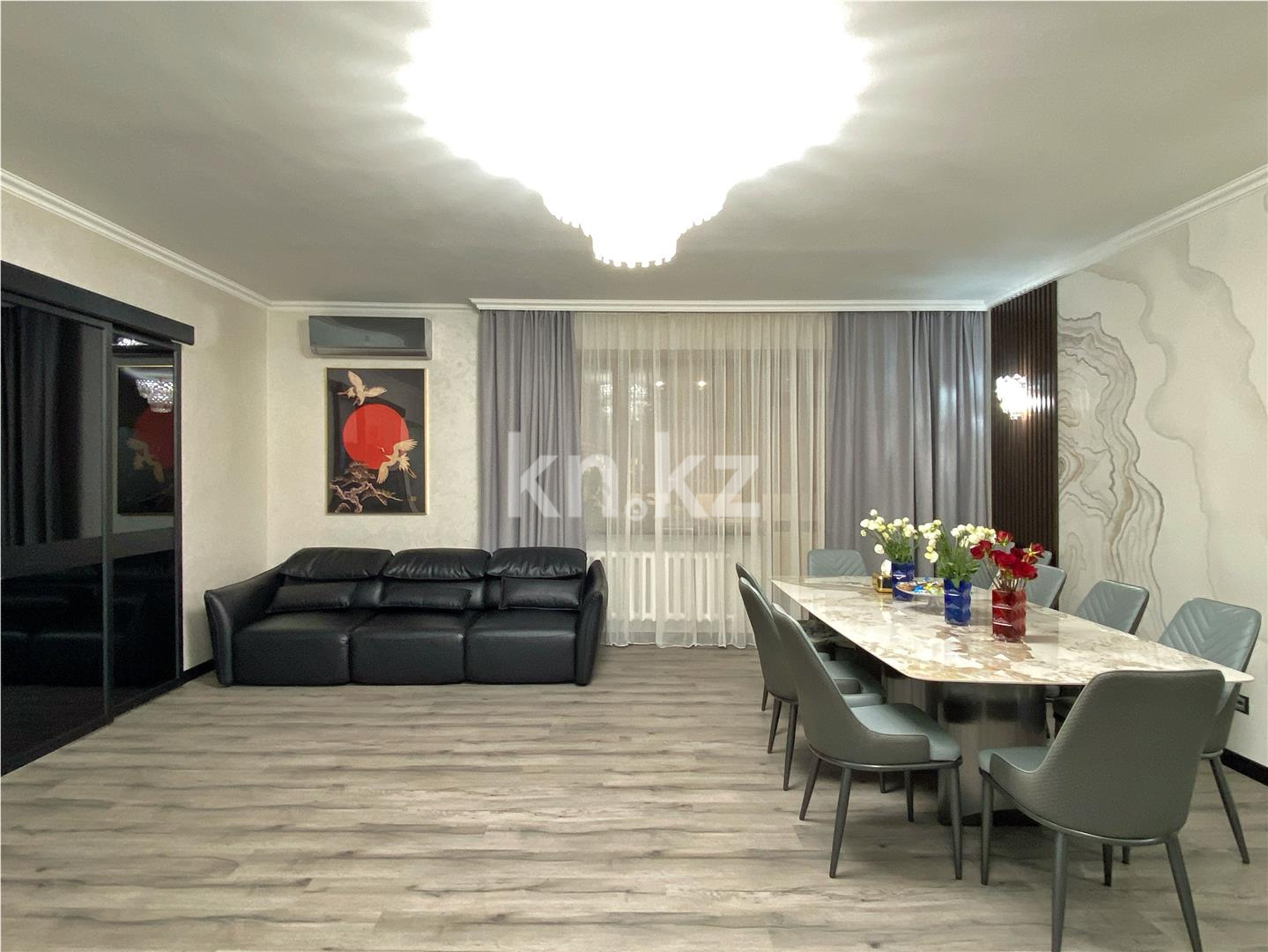 Продажа 2-комнатной квартиры, 118 м², пер. Саркырама - Продажа и аренда жилой и коммерческой недвижимости в Казахстане фото 1 из 28