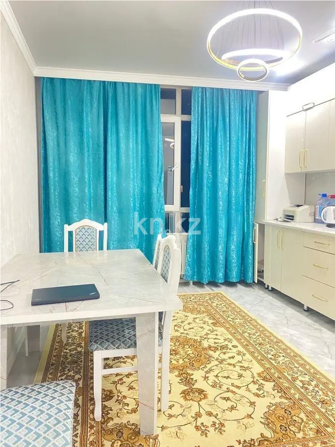 Продажа 2-комнатной квартиры, 70 м², ул. К. Шарипова, дом  206/9 - Продажа  двухкомнатных квартир в новостройках Алматы с фото фото 1 из 3