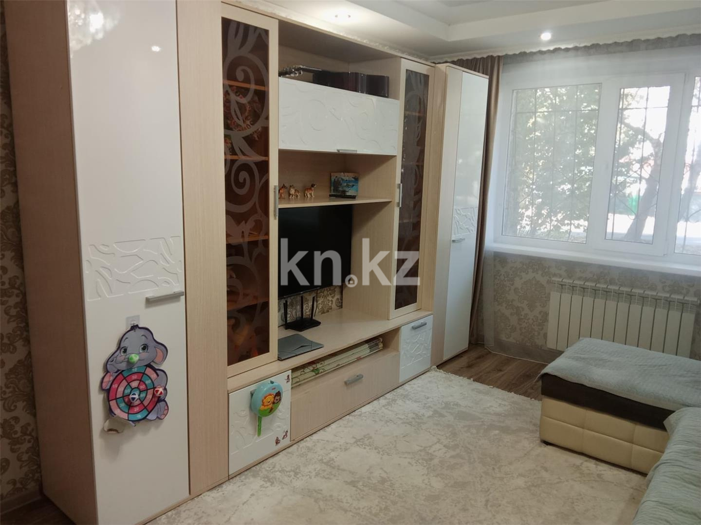 Продажа 2-комнатной квартиры, 44 м², мкр-н 16 в Караганде - фото 3