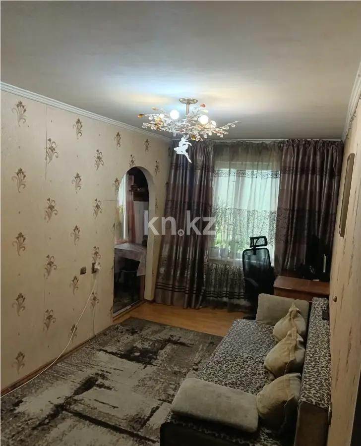 Продажа 3-комнатной квартиры, 58.5 м², мкр-н Орбита-1, дом  8 - Продажа  трехкомнатных квартир в Алматы фото 1 из 5