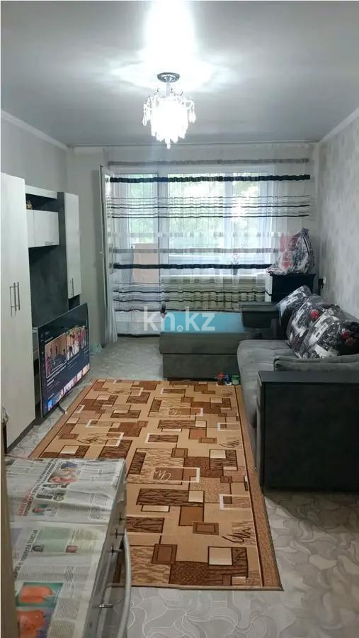 Продажа 2-комнатной квартиры, 48 м², ул. 6-й мик-н, дом  47 - Продажа квартир в Темиртау фото 1 из 6