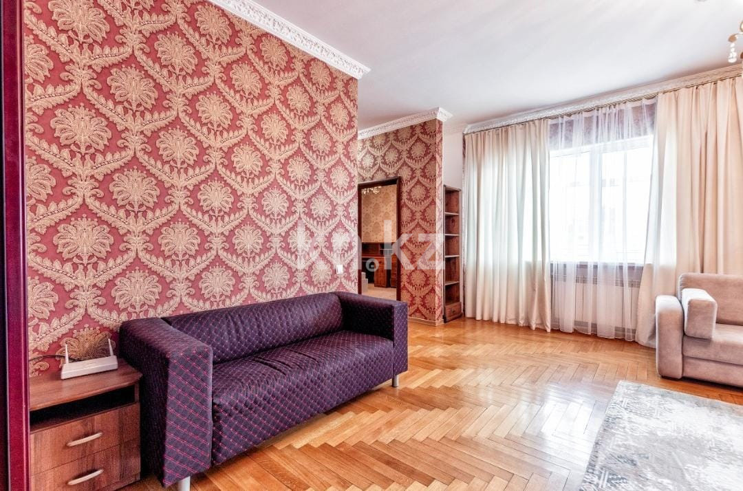 Аренда 3-комнатной квартиры посуточно, 130 м², ул. Кунаева, дом  35 - пр. Мангилик Ел - Аренда квартир посуточно в Астане с фото фото 7 из 15