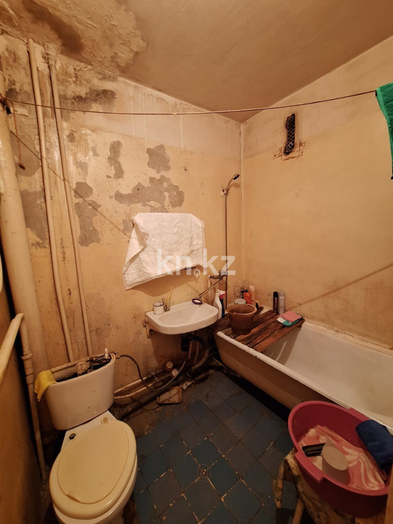 Продажа 1-комнатной квартиры, 31 м² - Недвижимость в Уральске фото 8 из 10