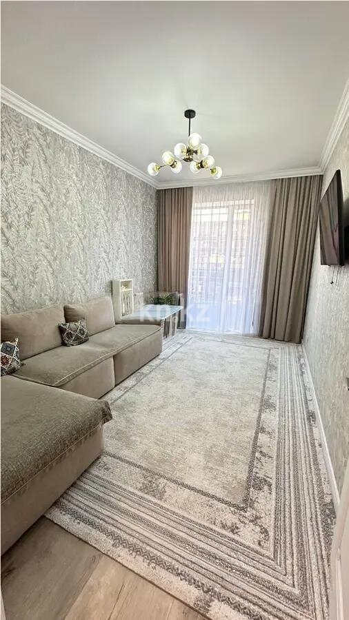 Продажа 2-комнатной квартиры, 62.7 м² в Астане