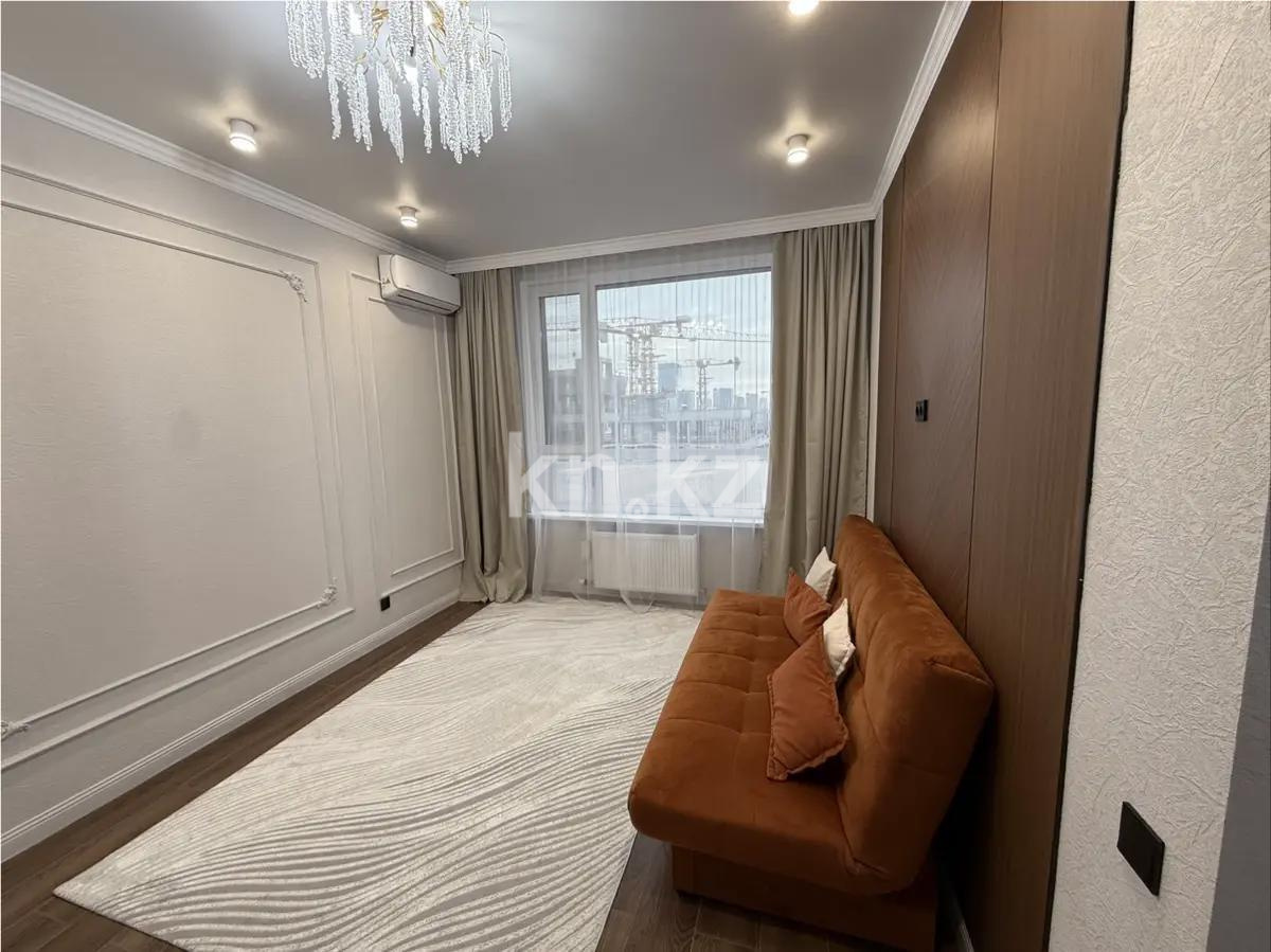 Продажа 2-комнатной квартиры, 42 м², ул. Мухамедханова, дом  6б - Продажа квартир в Казахстане фото 1 из 5