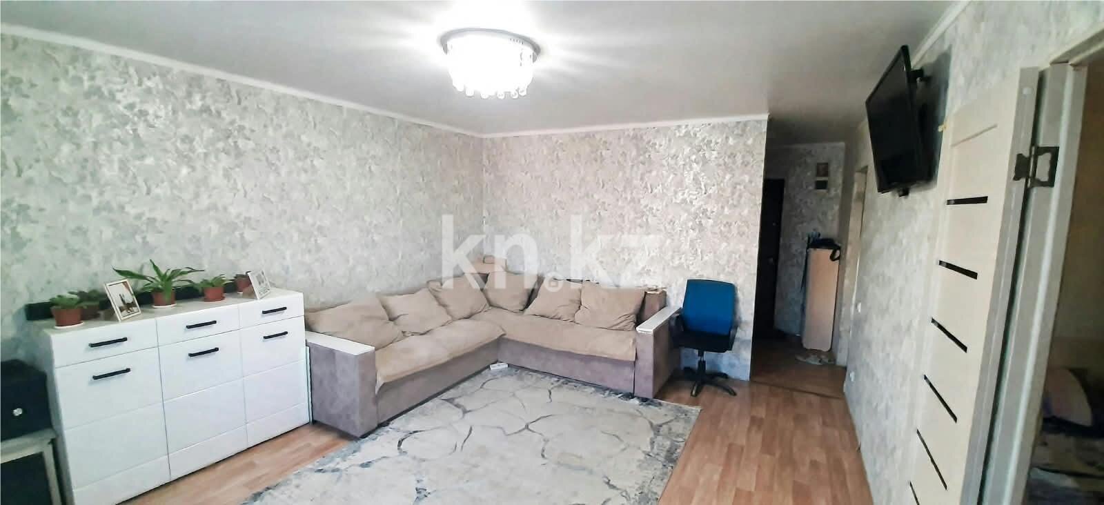 Продажа 2-комнатной квартиры, 37 м² в Караганде - фото 2