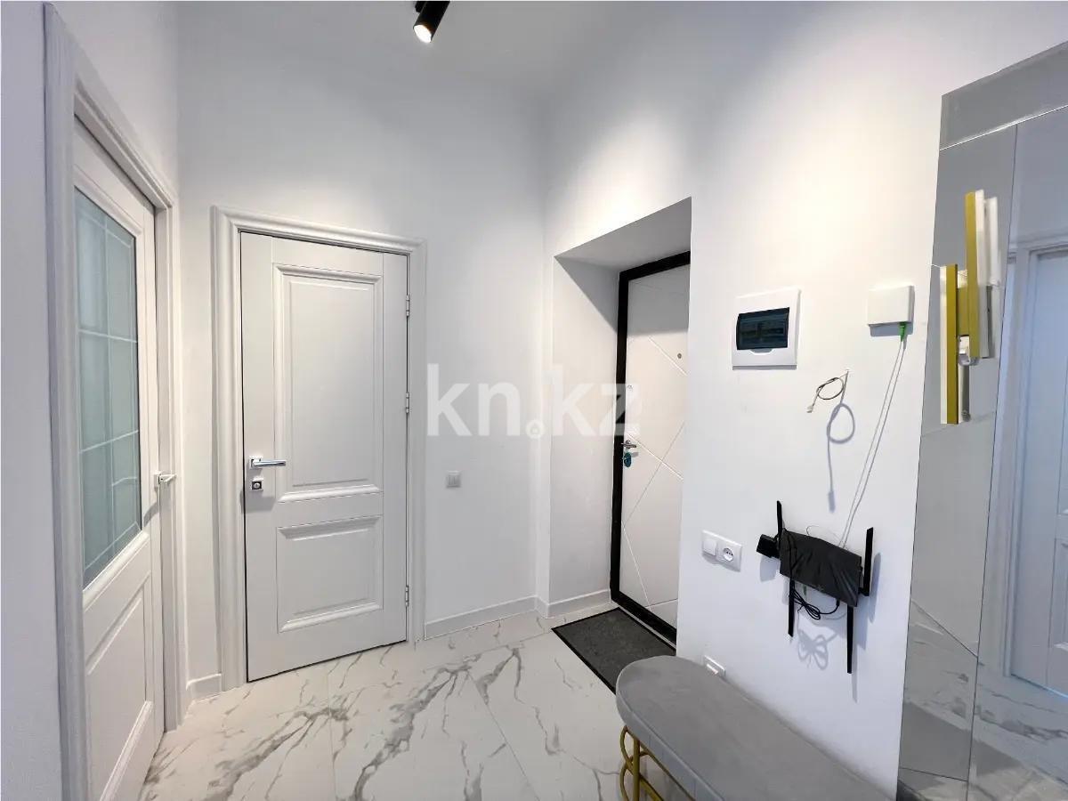 Продажа 1-комнатной квартиры, 41 м², пр. Шахтеров, дом  20/4 - Продажа  однокомнатных квартир в Караганде с фото фото 4 из 4