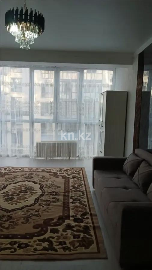 Продажа 1-комнатной квартиры, 27.1 м² - Продажа квартир в Алматы - страница 4 фото 1 из 5