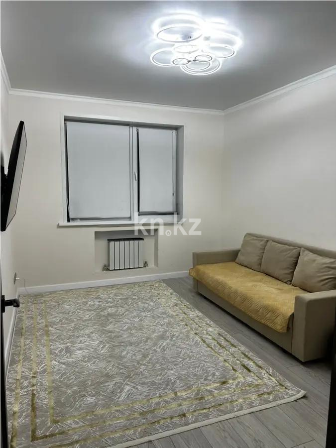 Продажа 2-комнатной квартиры, 53.3 м², ул. Жунисова, дом  4/15 - Продажа квартир в Алматы фото 1 из 4