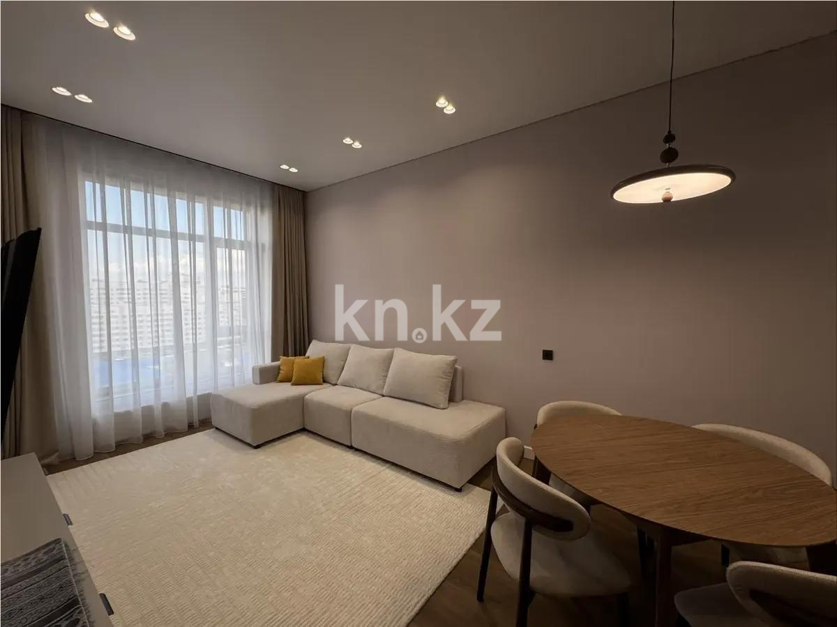 Продажа 1-комнатной квартиры, 39.5 м² - Продажа однокомнатных квартир от собственников в Астане фото 1 из 4