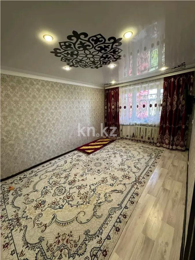 Продажа 3-комнатной квартиры, 58 м², ул. Чернышевского - Продажа квартир в Темиртау фото 1 из 5