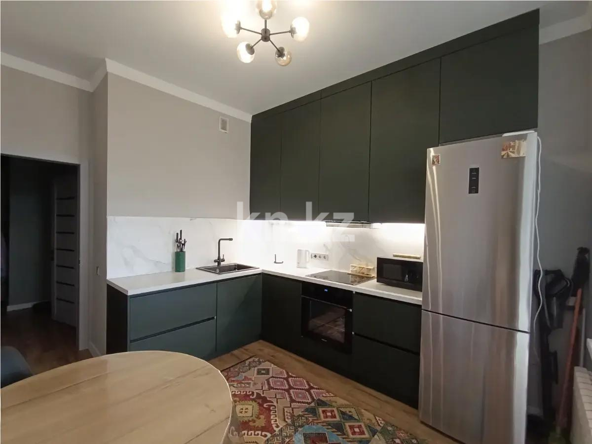 Продажа 1-комнатной квартиры, 44 м², ул. Дюсембекова, дом  83/1 - Продажа  однокомнатных квартир в Караганде без посредников фото 2 из 5