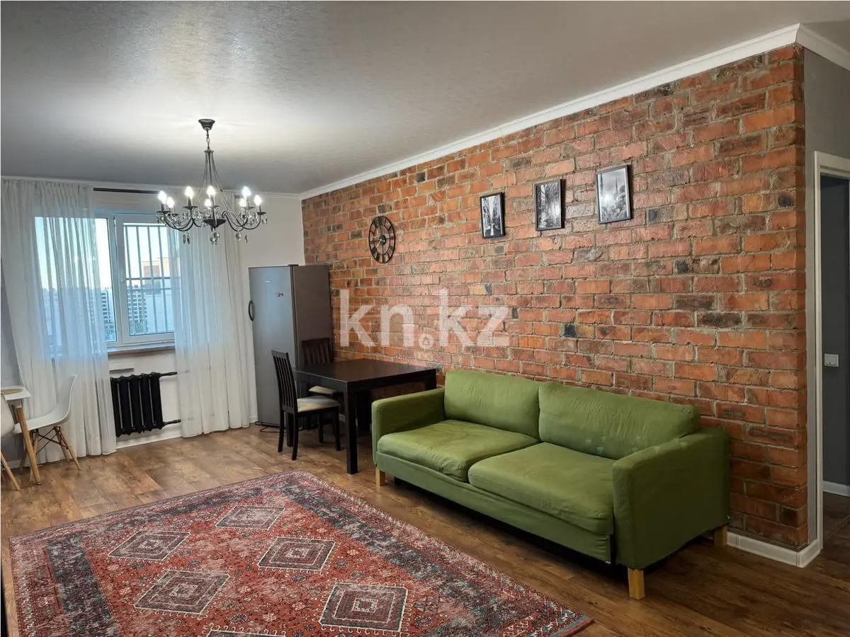 Продажа 3-комнатной квартиры, 90 м², ул. Бокейхана, дом  17 в Астане - фото 2