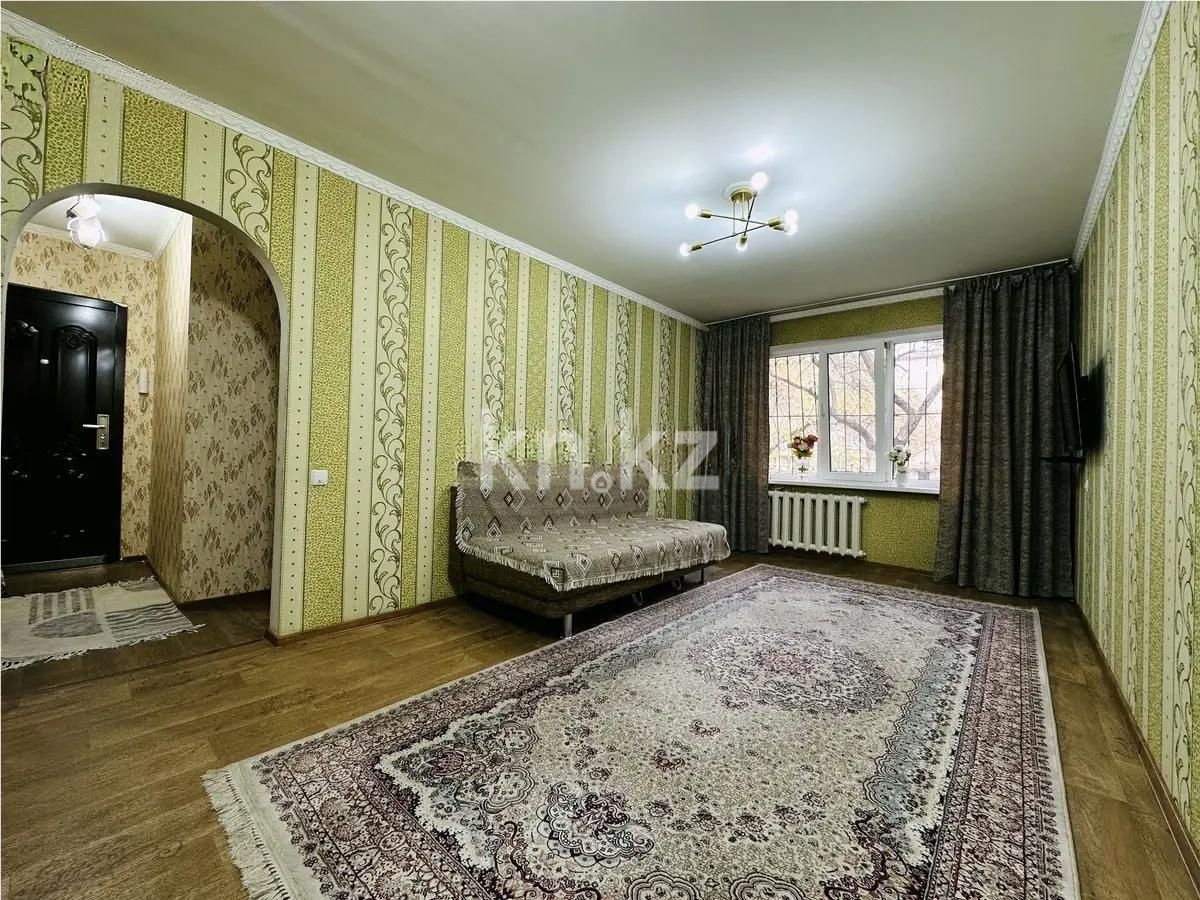 Продажа 2-комнатной квартиры, 45 м², мкр-н Казахфильм, дом  26 - Продажа  двухкомнатных, трехкомнатных квартир в Алматы без посредников с фото фото 1 из 5