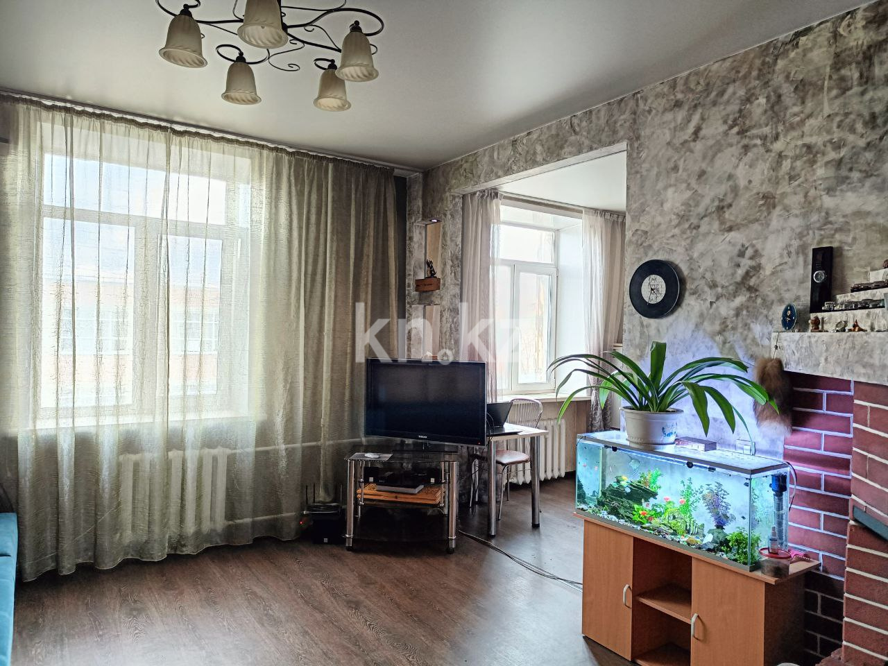 Продажа 4-комнатной квартиры, 87.7 м², пр. Назарбаева, дом  66 - Продажа квартир в Усть-Каменогорске с фото фото 2 из 16