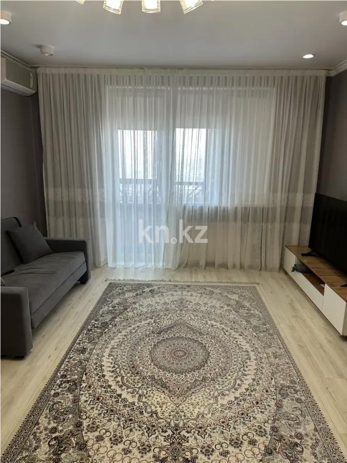 Продажа 2-комнатной квартиры, 76 м² - Продажа квартир в новостройках Алматы - страница 2 фото 1 из 4
