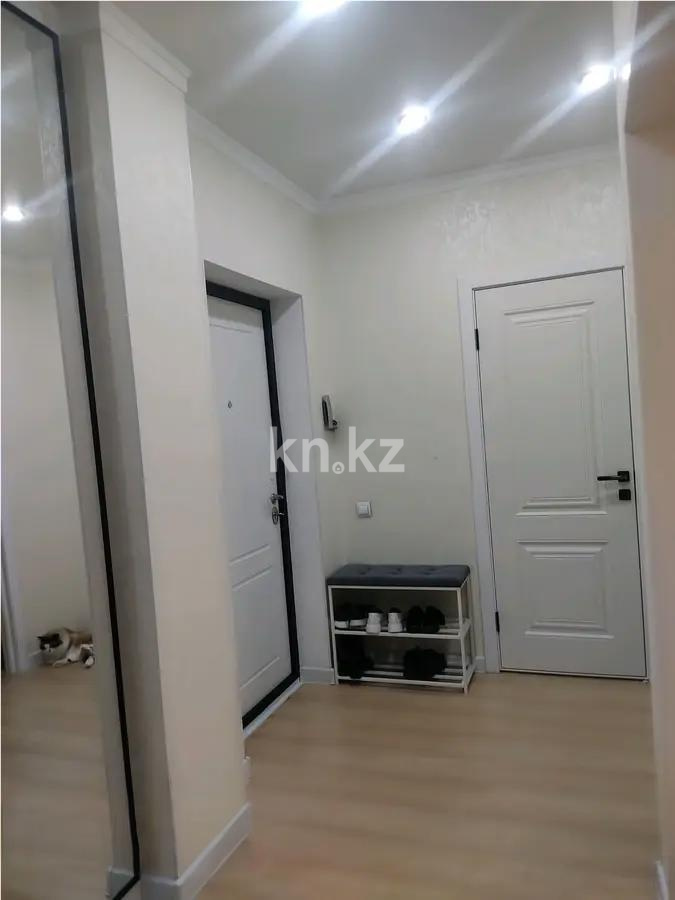 Продажа 1-комнатной квартиры, 46.5 м² в Астане - фото 3