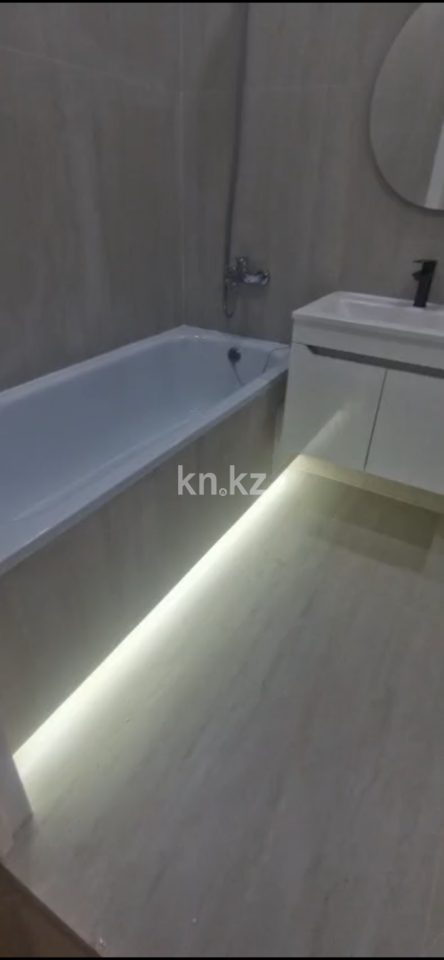 Аренда 1-комнатной квартиры, 30 м², ул. Толе би, дом  28/1 - Аренда жилой и коммерческой недвижимости в Астане фото 9 из 10