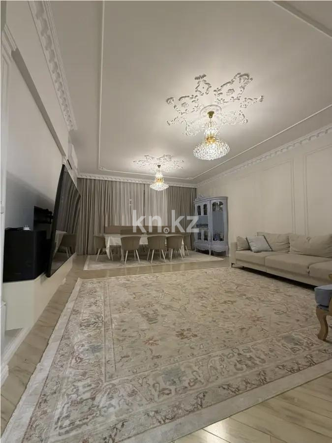 Продажа 3-комнатной квартиры, 127 м² - Продажа квартир в новостройках Алматы без посредников - страница 6 фото 1 из 6