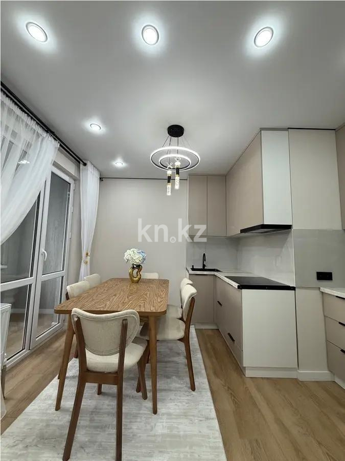 Продажа 4-комнатной квартиры, 78 м² - Продажа четырехкомнатных квартир от собственников в Алматы фото 5 из 7