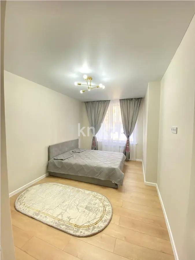 Продажа 2-комнатной квартиры, 56 м², ул. Утепова, дом  31 - Продажа  двухкомнатных квартир в новостройках Алматы без посредников фото 2 из 5