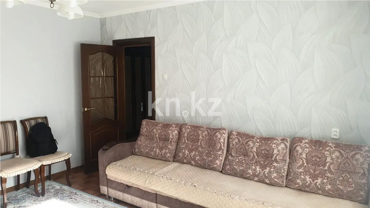 Продажа 3-комнатной квартиры, 64 м², ул. Таттимбета, дом  10 - Продажа  трехкомнатных квартир в Караганде без посредников фото 1 из 8