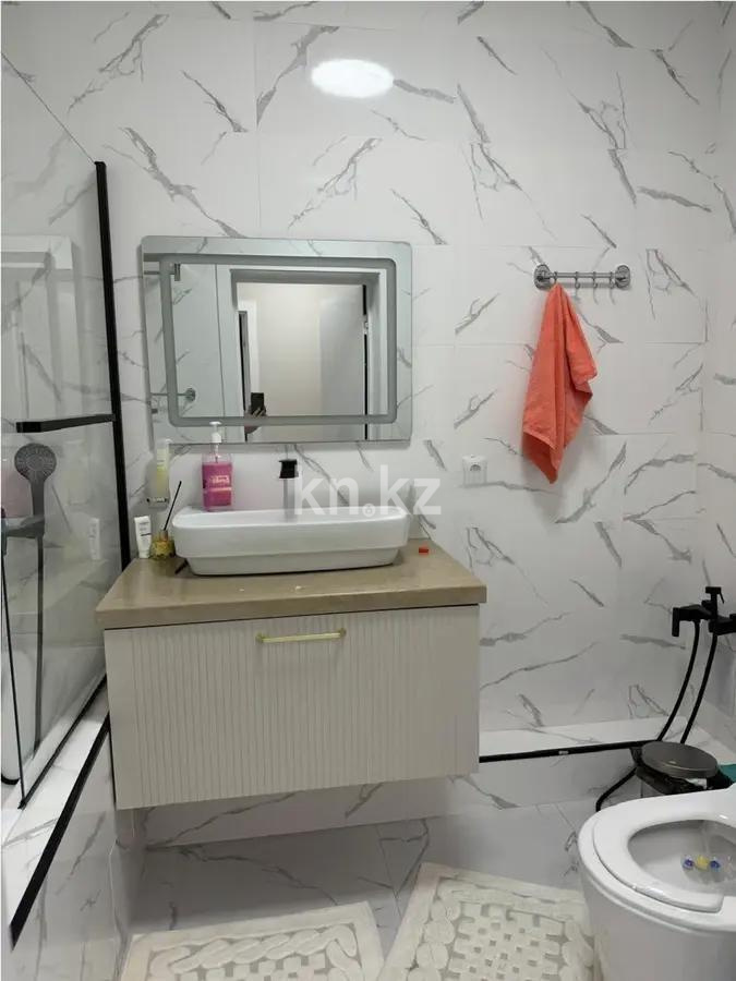 Продажа 2-комнатной квартиры, 78.5 м², ул. Егизбаева, дом  5/1 - Продажа  двухкомнатных квартир в Алматы без посредников фото 4 из 4