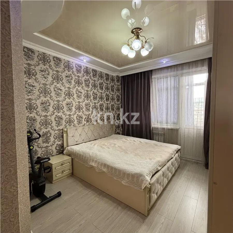 Продажа 2-комнатной квартиры, 58 м², мкр-н Мамыр-3, дом  18 в Алматы - фото 3