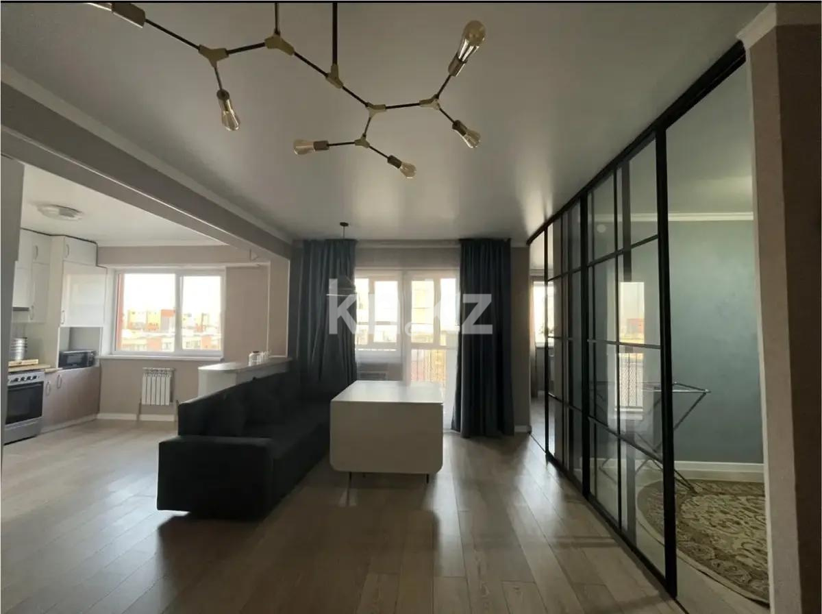 Продажа 2-комнатной квартиры, 64 м², ул. Жунисова, дом  12/4 - Продажа квартир в Алматы фото 1 из 5