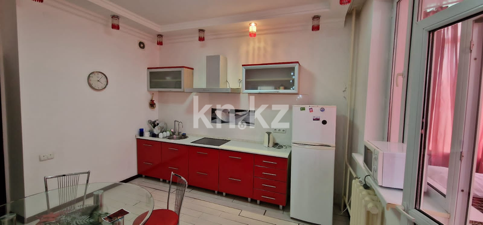 Продажа 1-комнатной квартиры, 51.4 м², ул. Бокейхана, дом  8/1 в Астане