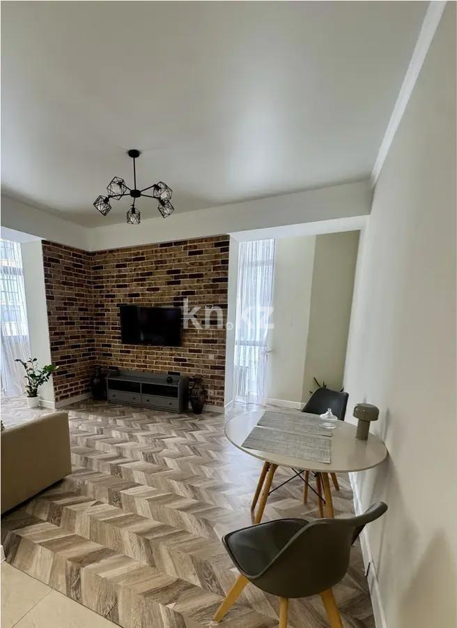 Продажа 2-комнатной квартиры, 57 м² - Продажа квартир в новостройках Алматы - страница 3 фото 1 из 4