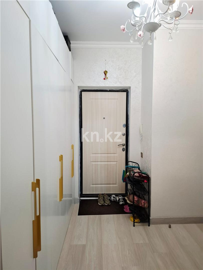 Продажа 1-комнатной квартиры, 44.3 м², ул. Нажимеденова в Астане - фото 8