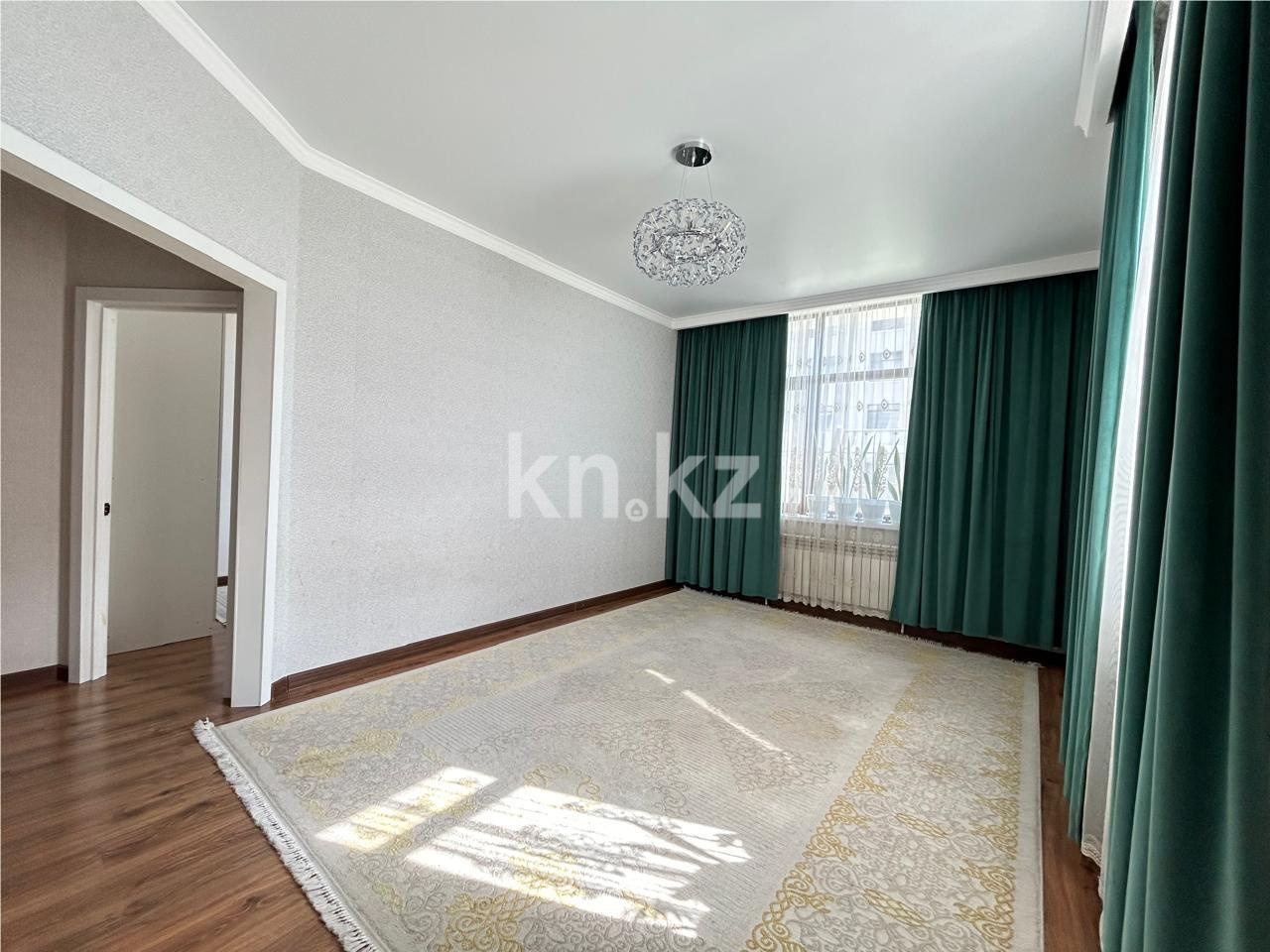 Продажа 2-комнатной квартиры, 51.7 м², ул. Е-535 - Продажа квартир в Астане фото 1 из 15