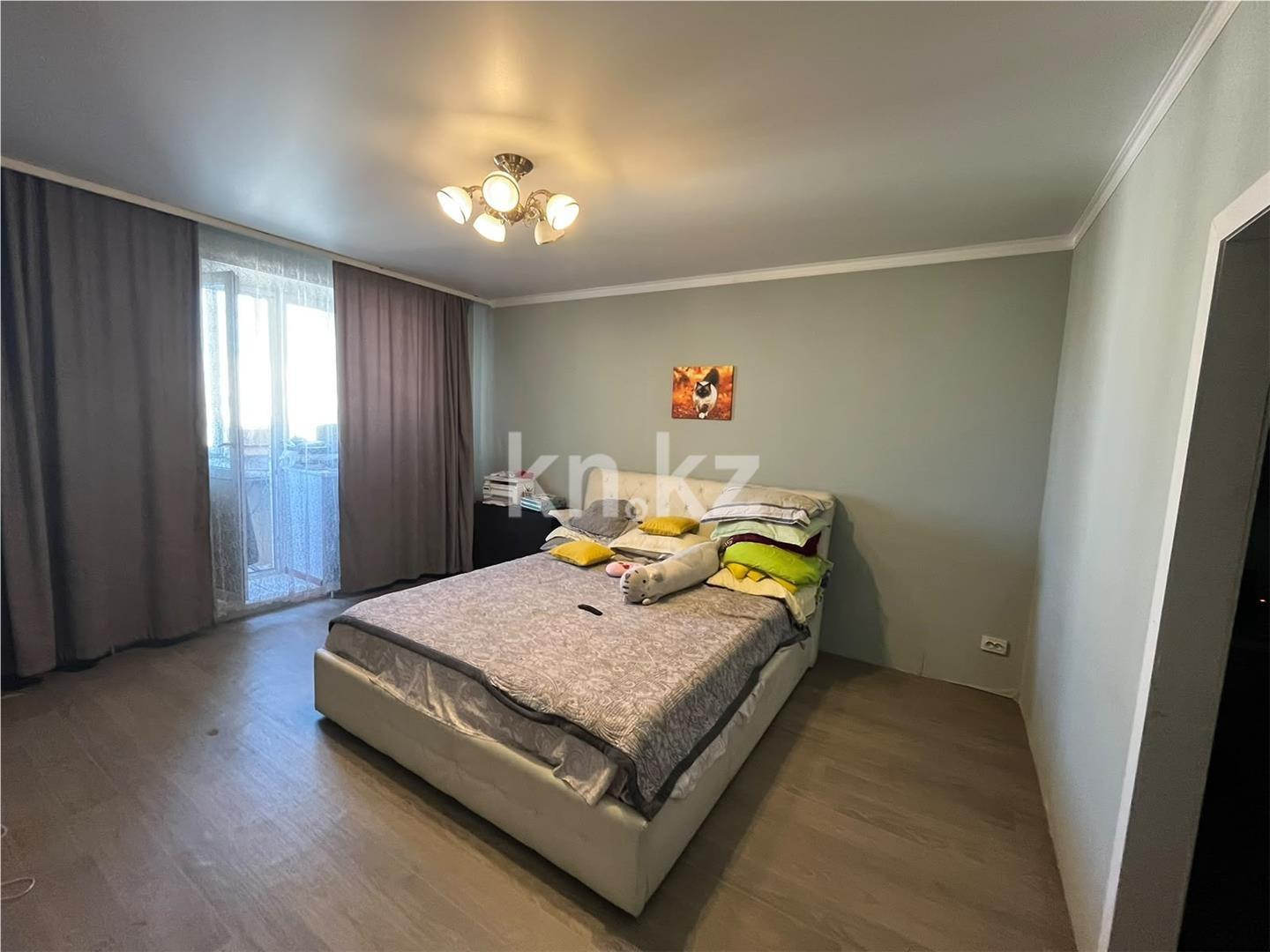 Продажа 1-комнатной квартиры, 52 м² в Астане - фото 4