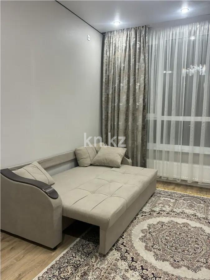 Продажа 1-комнатной квартиры, 42 м² - Продажа квартир в Астане в р-не Нура фото 1 из 6