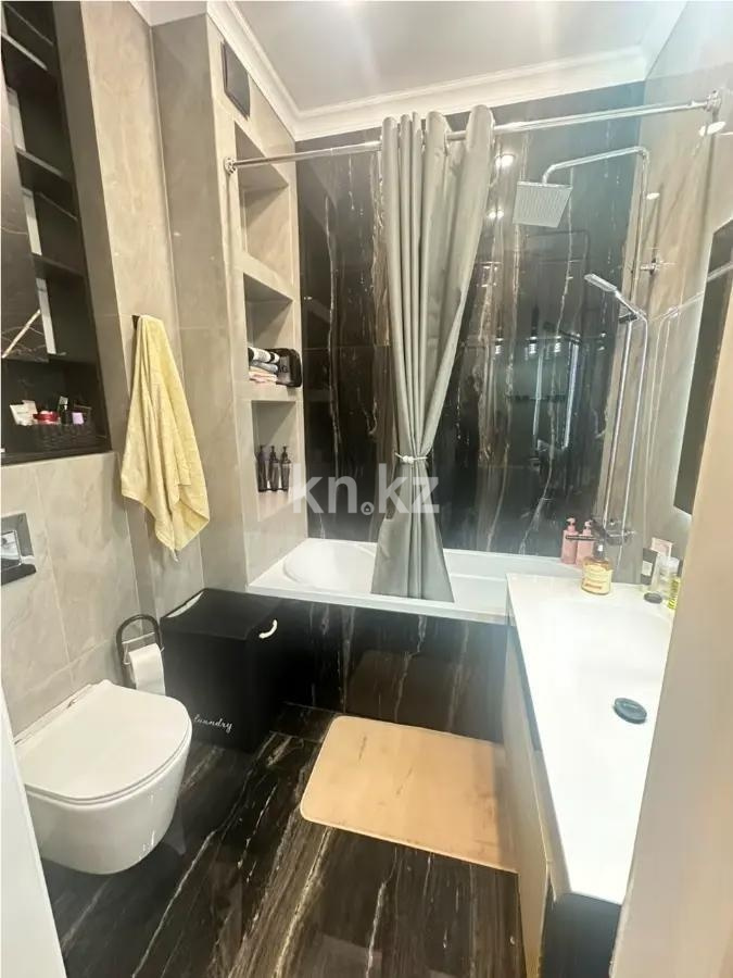 Продажа 3-комнатной квартиры, 73 м² в Алматы