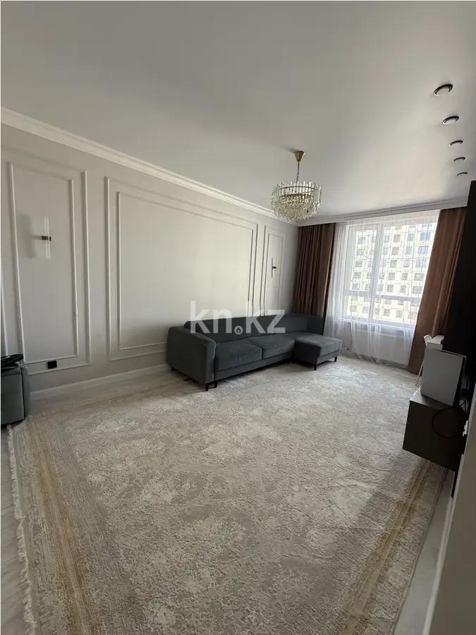 Продажа 3-комнатной квартиры, 97 м², пр. Улы Дала, дом  25 - Продажа  трехкомнатных квартир в Астане без посредников с фото фото 1 из 6